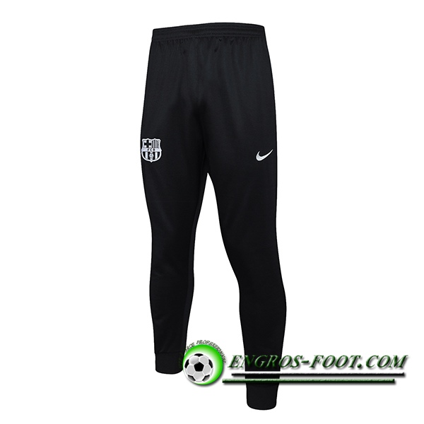 Pantalon Foot FC Barcelone Noir 2023/2024