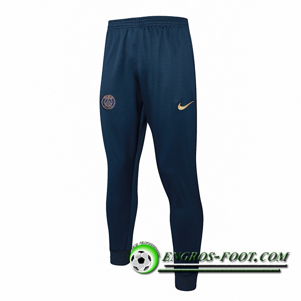 Pantalon Foot PSG Bleu Foncé 2023/2024