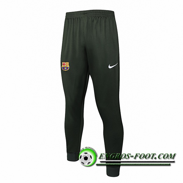 Pantalon Foot FC Barcelone Blanc 2023/2024