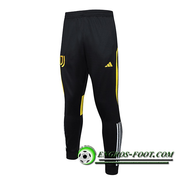 Pantalon Foot Juventus Noir/Jaune 2023/2024