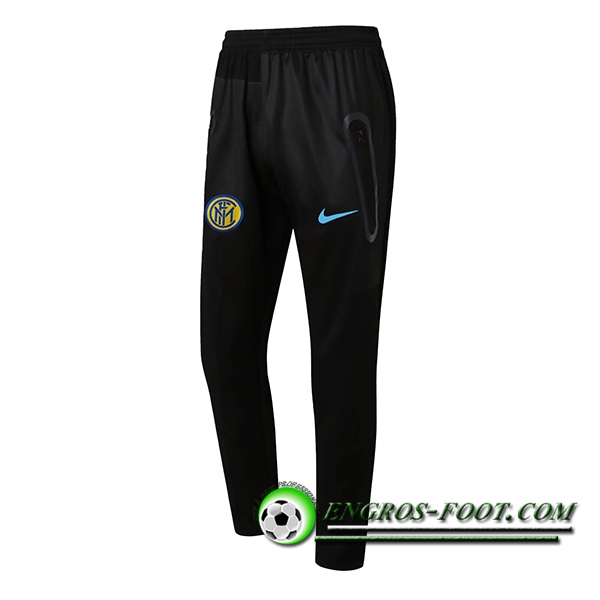 Pantalon Foot Inter Milan Noir 2023/2024 -04