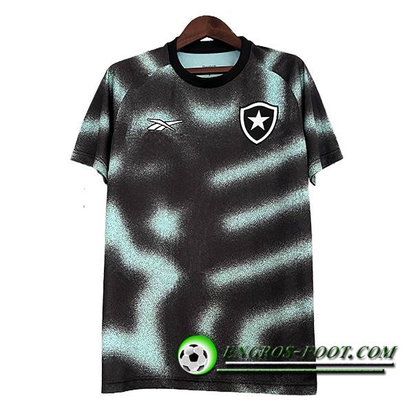 Training T-Shirts Botafogo Noir/Bleu 2023/2024