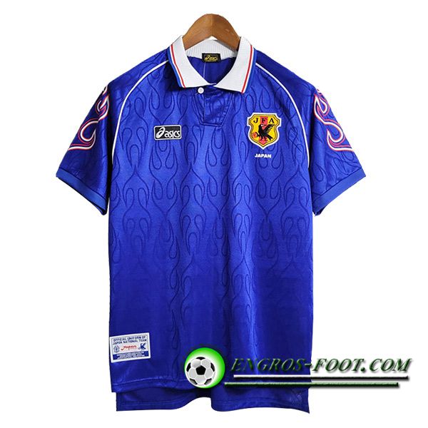 Maillot de Foot Japon Retro Big Flame Domicile 1998/1999