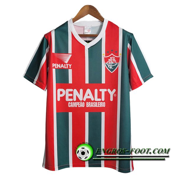 Maillot de Foot Fluminense Retro Domicile 1993/1994