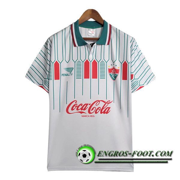 Maillot de Foot Fluminense Retro Exterieur 1993/1994