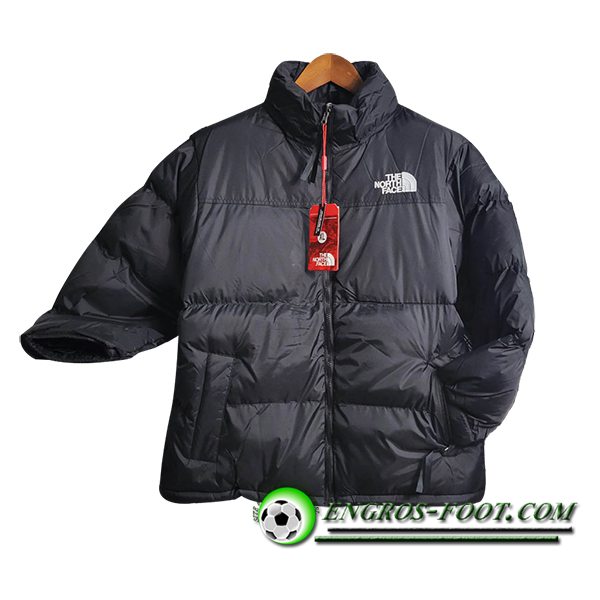 Nouveau Doudoune The North Face Noir 2023/2024