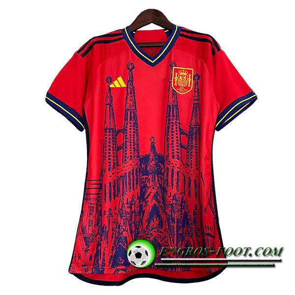 Maillot Equipe Foot Espagne Special Edition 2023/2024