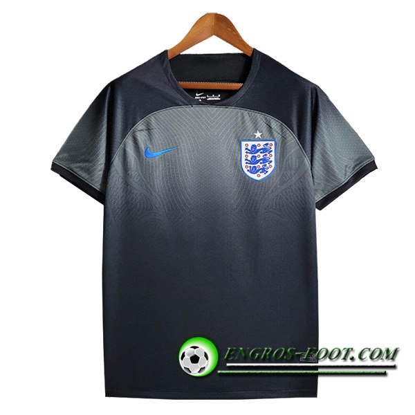 Maillot Equipe Foot Angleterre Special Edition Noir 2023/2024