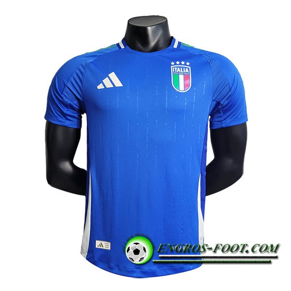 Maillot Equipe Foot Italie Bleu 2023/2024