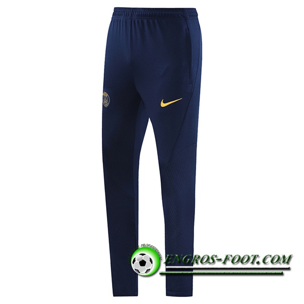 Pantalon Foot PSG Bleu Foncé 2023/2024 -02