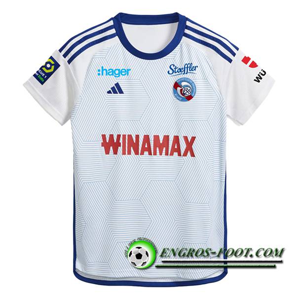 Maillot de Foot RC Strasbourg Exterieur 2023/2024