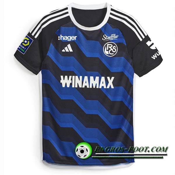 Maillot de Foot RC Strasbourg Third 2023/2024