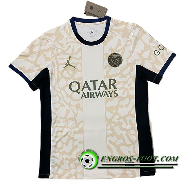 Maillot de Foot PSG Fourth 2023/2024