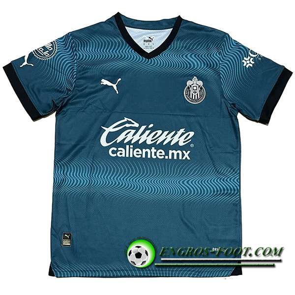 Maillot de Foot CD Guadalajara Third 2023/2024