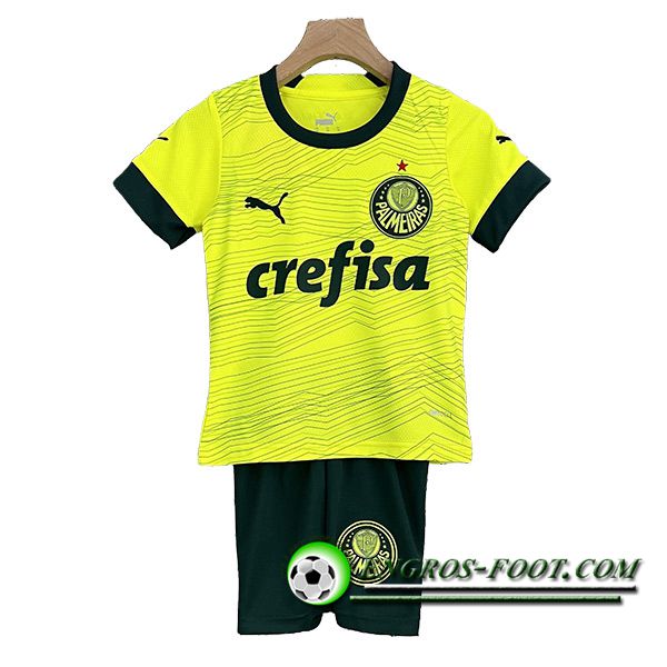 Maillot de Foot Palmeiras Enfant Third 2023/2024