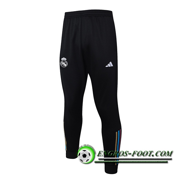 Pantalon Foot Real Madrid Noir 2023/2024 -03