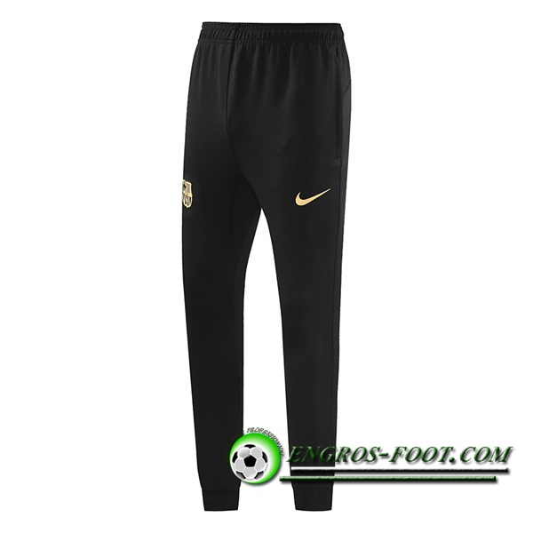 Pantalon Foot FC Barcelone Noir 2023/2024 -03