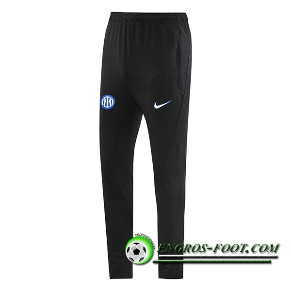 Pantalon Foot Inter Milan Noir 2023/2024 -05