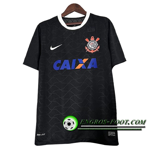 Maillot de Foot Corinthians Retro Exterieur 2012/2013