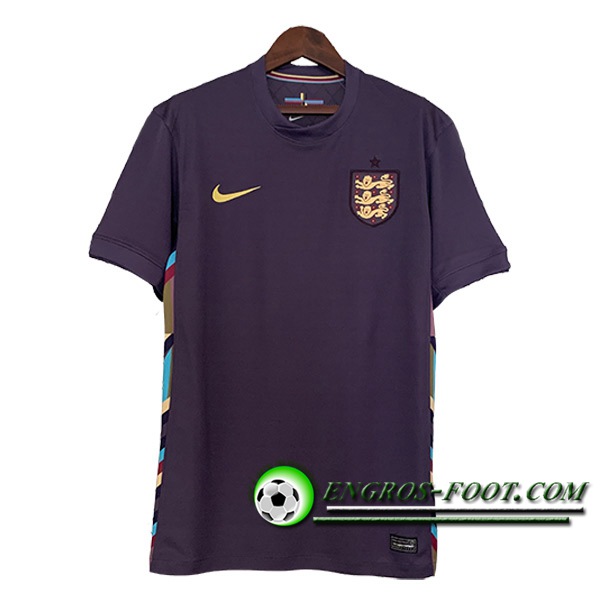 Maillot Equipe Foot Angleterre Exterieur Leaked Version 2024/2025