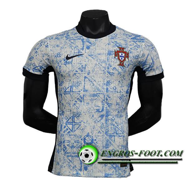 Maillot Equipe Foot Portugal Exterieur Leaked Version 2024/2025