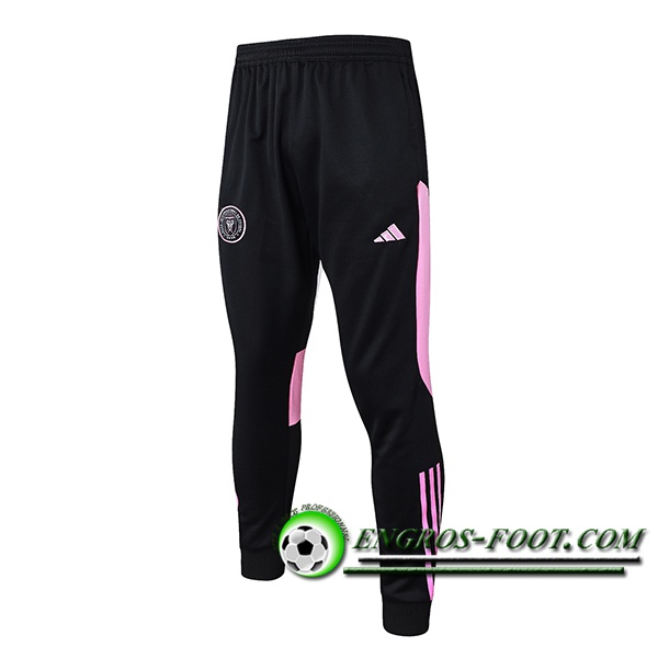 Pantalon Foot Inter Miami CF Rose/Noir 2023/2024