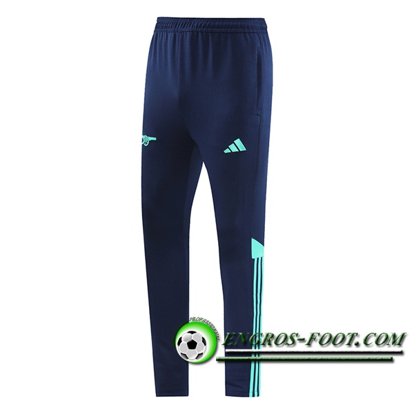 Pantalon Foot Arsenal Vert/Bleu 2023/2024 2023/2024