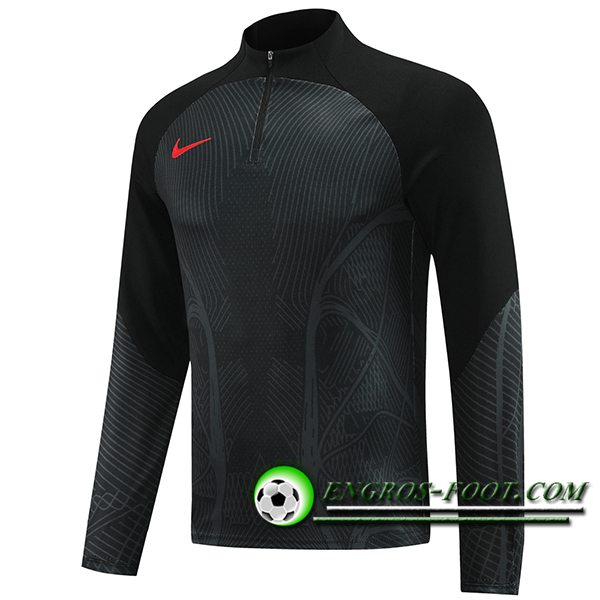 Sweatshirt Training Nike Noir 2023/2024 -03