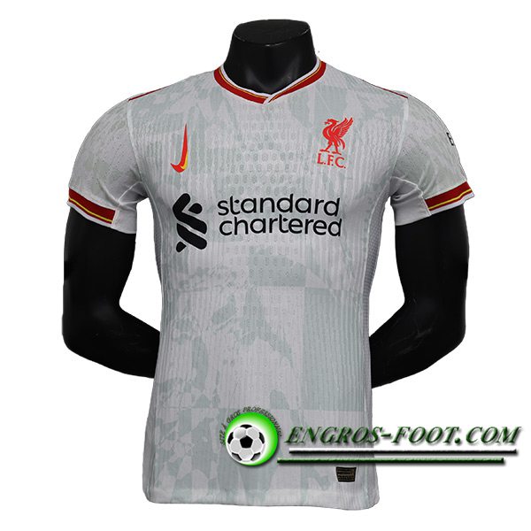 Maillot de Foot FC Liverpool Third Leaked 2024/2025