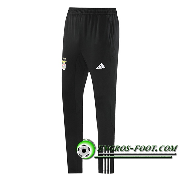 Pantalon Foot Benfica Noir 2023/2024