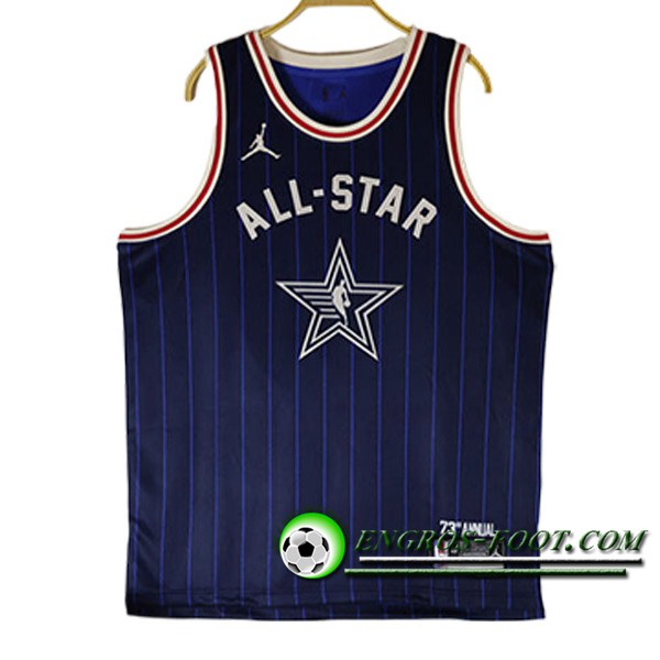 Maillot American All-Star (DONČIĆ #77) 2024/25 Bleu