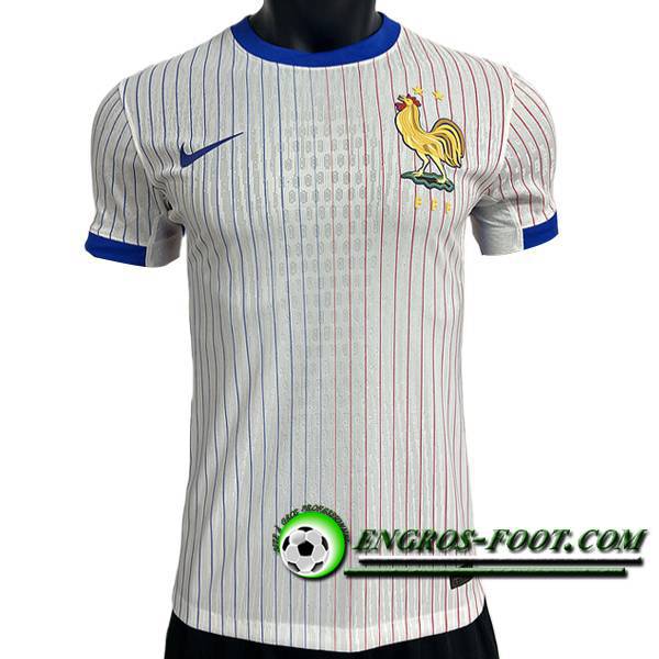 Maillot Equipe Foot France Exterieur Leaked Version 2024/2025