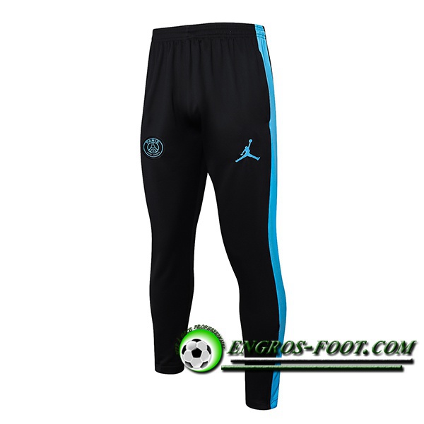 Pantalon Foot Jordan PSG Bleu/Noir 2024/2025