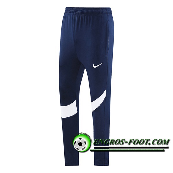 Pantalon Foot Nike Bleu/Blanc 2024/2025