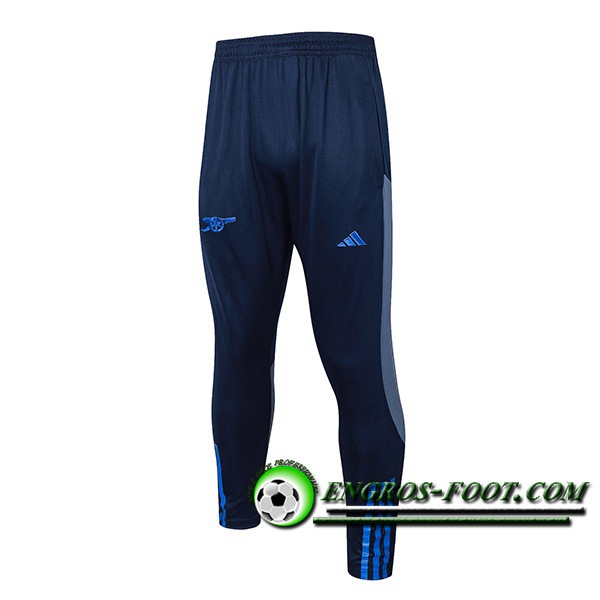 Pantalon Foot Arsenal Bleu 2024/2025