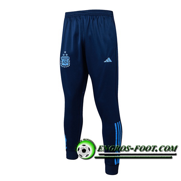 Pantalon Foot Argentine Bleu Foncé 2024/2025