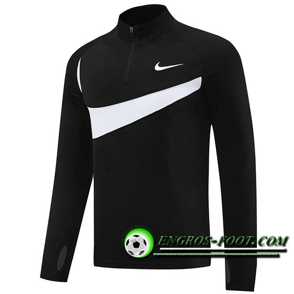 Sweatshirt Training Nike Noir/Blanc 2024/2025