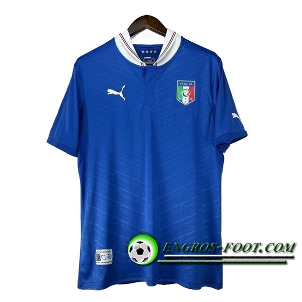 Maillot de Foot Italie Retro Domicile 2012/2013