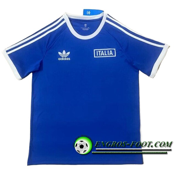 Maillot de Foot Italie Retro Domicile 1978