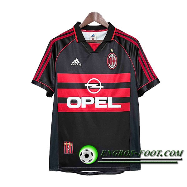 Maillot de Foot Milan AC Retro Third 1998/1999