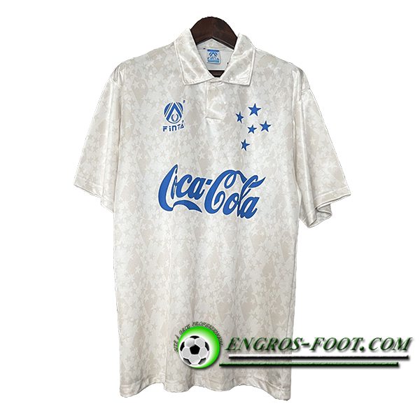 Maillot de Foot Cruzeiro Retro Exterieur 1993/1994