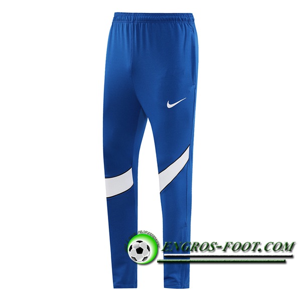 Pantalon Foot Nike Bleu/Blanc 2024/2025