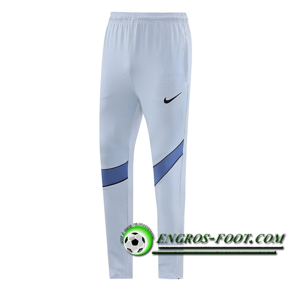 Pantalon Foot Nike Gris/Bleu 2024/2025