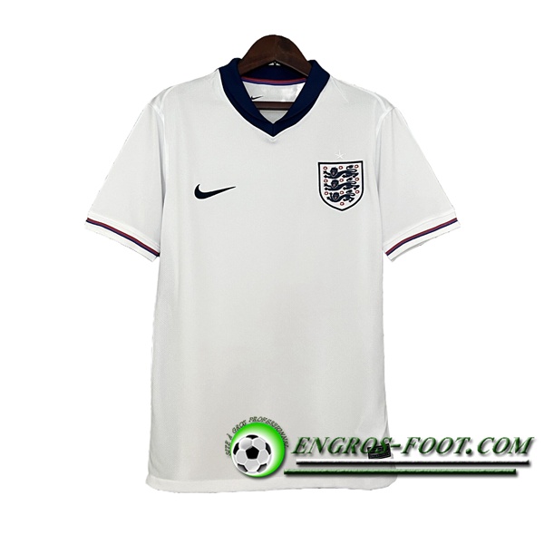 Maillot de Foot Angleterre Exterieur UEFA Euro 2024