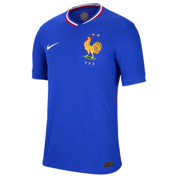 Maillot de Foot France Domicile UEFA Euro 2024