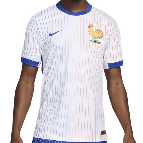 Maillot de Foot France Exterieur UEFA Euro 2024