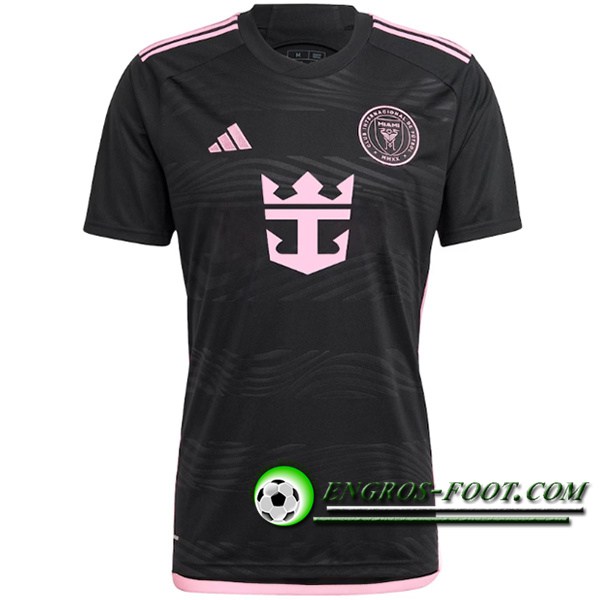 Maillot de Foot Inter Miami CF Exterieur 2024/2025