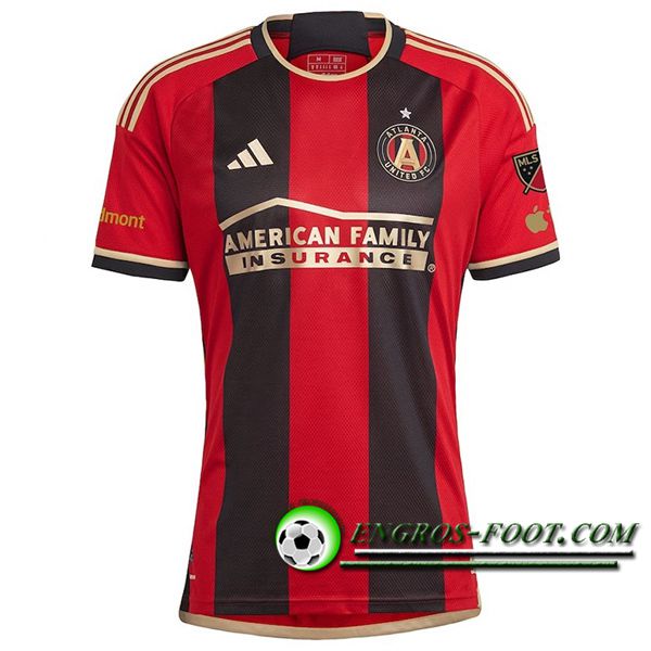 Maillot de Foot Atlanta United FC Domicile 2024/2025