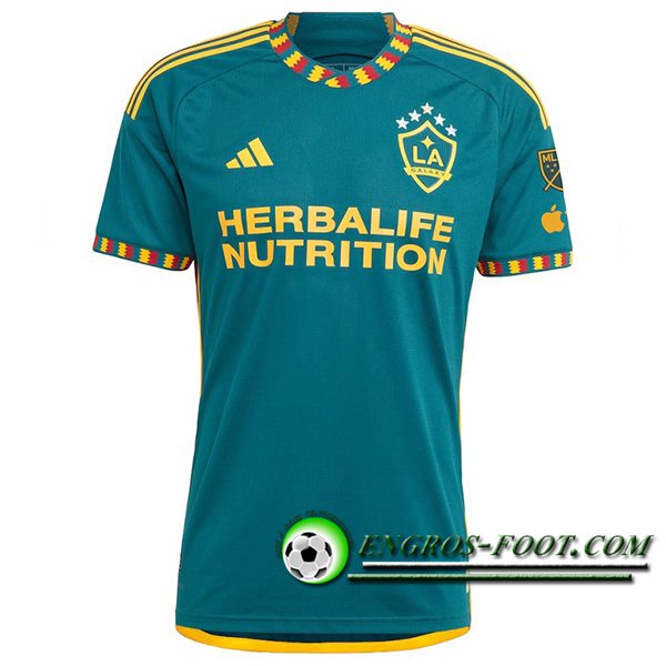 Maillot de Foot LA Galaxy Exterieur 2024/2025