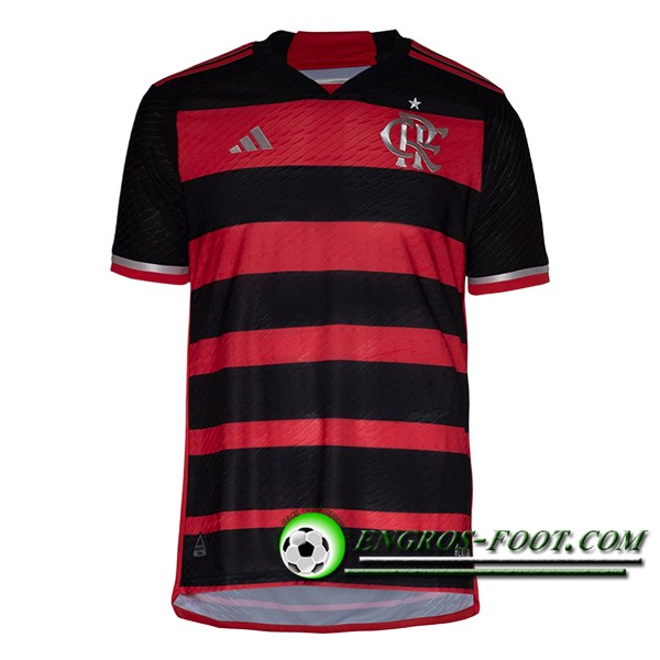 Maillot de Foot Flamengo Domicile 2024/2025